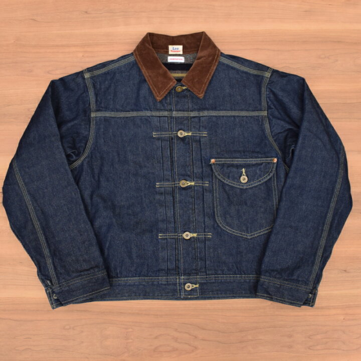 楽天市場】LEE(リー) COWBOY LINING DENIM JACKET 