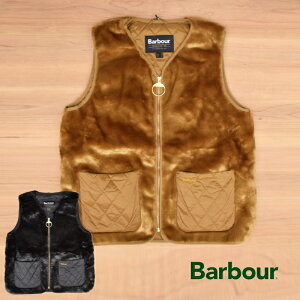 BARBOUR (ouA[) KARIN FAUX FUR GILET / VEST (t@[WbvxXg) yLGI0201z