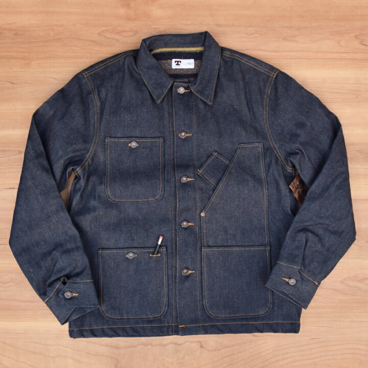 楽天市場】TELLASON(テラソン)【MADE IN U.S.A】 BLANKET LINED 