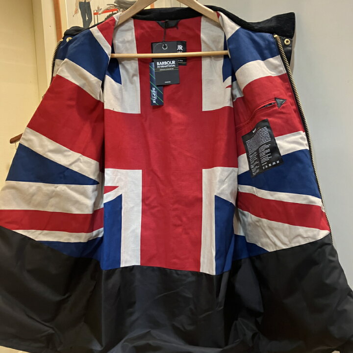 楽天市場】BARBOUR INTERNATIONAL(バブアー インターナショナル) UNION 