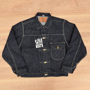 LEE(���[) 101th Anniversary model 101-J ICONIC COWBOY JACKET / DENIM JACKET (101���N�L�O 101-J �J�E�{�[�C�f�j���W���P�b�g) ONE WASH
