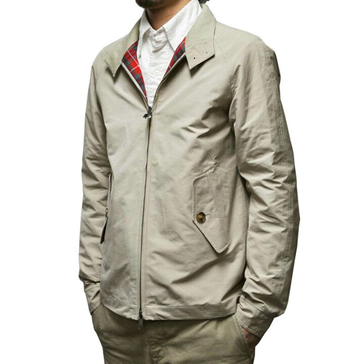 楽天市場】BARACUTA(バラクータ) スウィングトップ MADE IN ENGLAND 