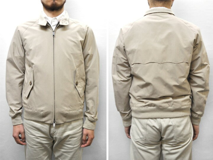 楽天市場】BARACUTA(バラクータ) スウィングトップ MADE IN ENGLAND 