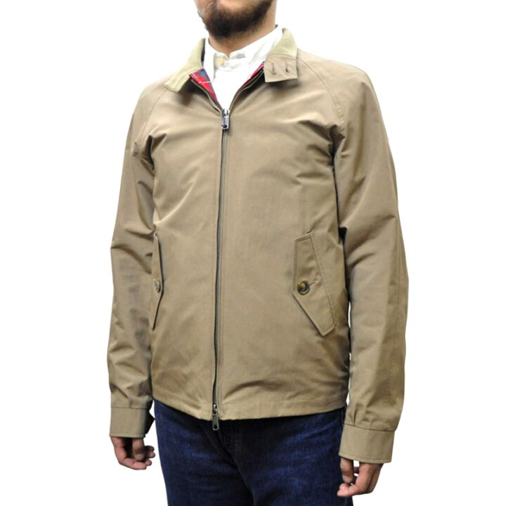楽天市場】BARACUTA(バラクータ) スウィングトップ MADE IN ENGLAND 