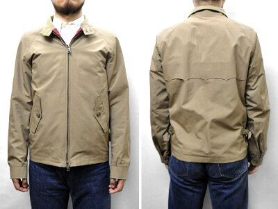 楽天市場 Baracuta バラクータ スウィングトップ Made In England 英国製 G 4 G4 Tan Select Store Septis