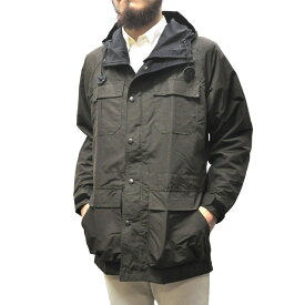 SIERRA DESIGNS(シェラデザイン) 【MADE IN USA】(アメリカ製) 60/40(ロクヨンクロス) MOUNTAIN PARKA(マウンテンパーカ) OLIVEDRAB/BLACK