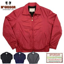 楽天市場】McGREGOR（種類（コート・ジャケット）ブルゾン・ジャンパー 
