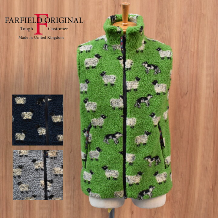 楽天市場】FARFIELD ORIGINAL(ファーフィールド)【MADE IN ENGLAND 