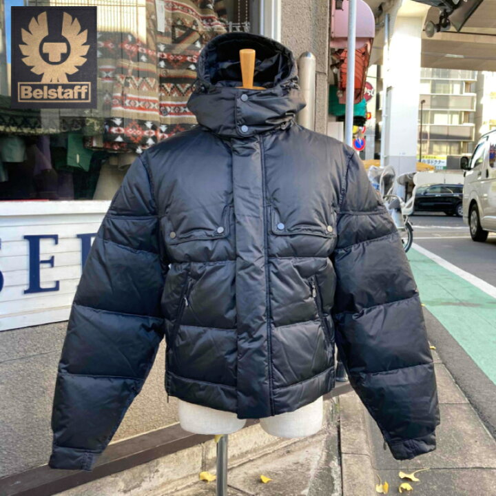 楽天市場】BELSTAFF (ベルスタッフ) CRICKET BLOUSON (クリケット 