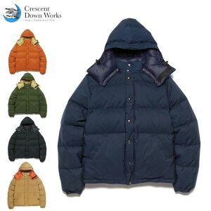 CRESCENT DOWN WORKS(NZg_E[NX) yMADE IN U.S.AzDOWN SWEATER(AJ _EZ[^[) 60/40ESTREAK FREE(NNXEXg[Nt[)