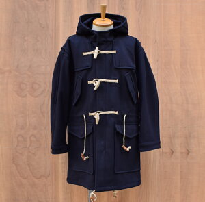 GLOVERALL(�O���[�o�[�I�[��) �yMADE IN ENGLAND�zM-51 FISHTAIL PARKA model DUFFLE COAT(�p���� �t�B�b�V���e�[���p�[�J�[�^ �_�b�t���R�[�g) MODS COAT(���b�Y�R�[�g)