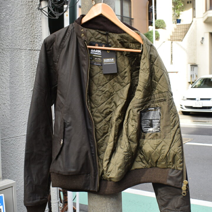 楽天市場】BARBOUR INTERNATIONAL(バブアー インターナショナル 