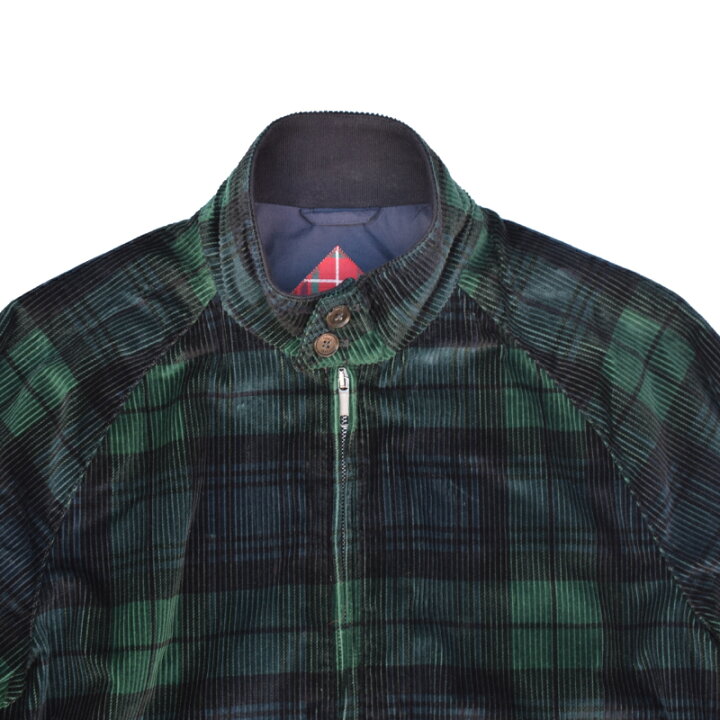 楽天市場】BARACUTA(バラクータ) SWINGTOP (スウィングトップ) #G-9/G9 