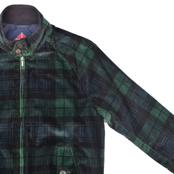 楽天市場】BARACUTA(バラクータ) SWINGTOP (スウィングトップ) #G-9/G9 