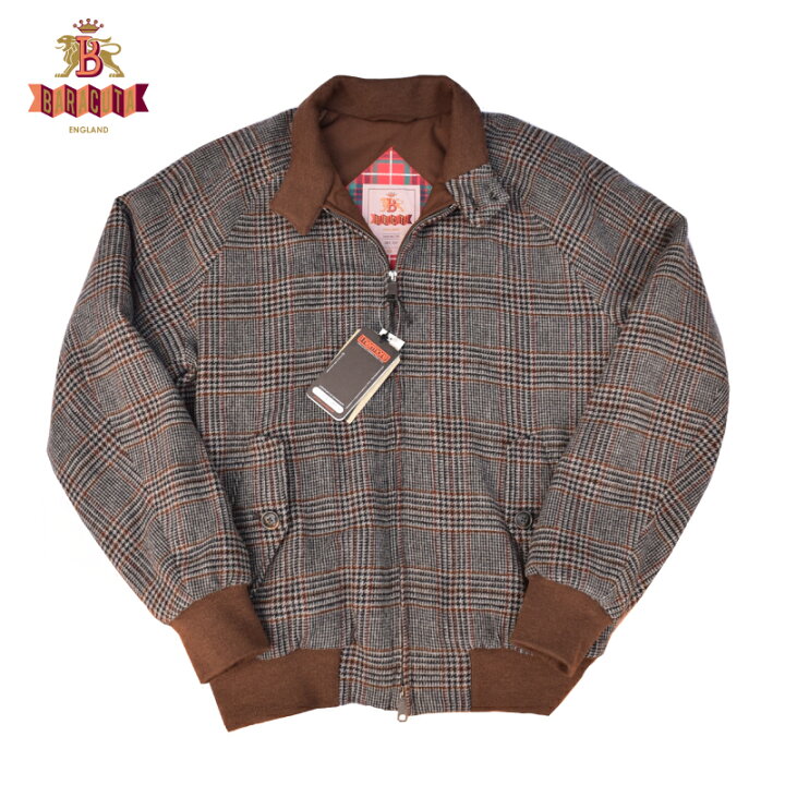 楽天市場】BARACUTA(バラクータ) SWINGTOP (スウィングトップ) #G-9/G9 