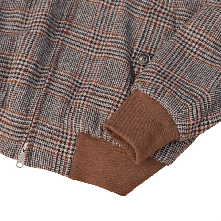 楽天市場】BARACUTA(バラクータ) SWINGTOP (スウィングトップ) #G-9/G9 