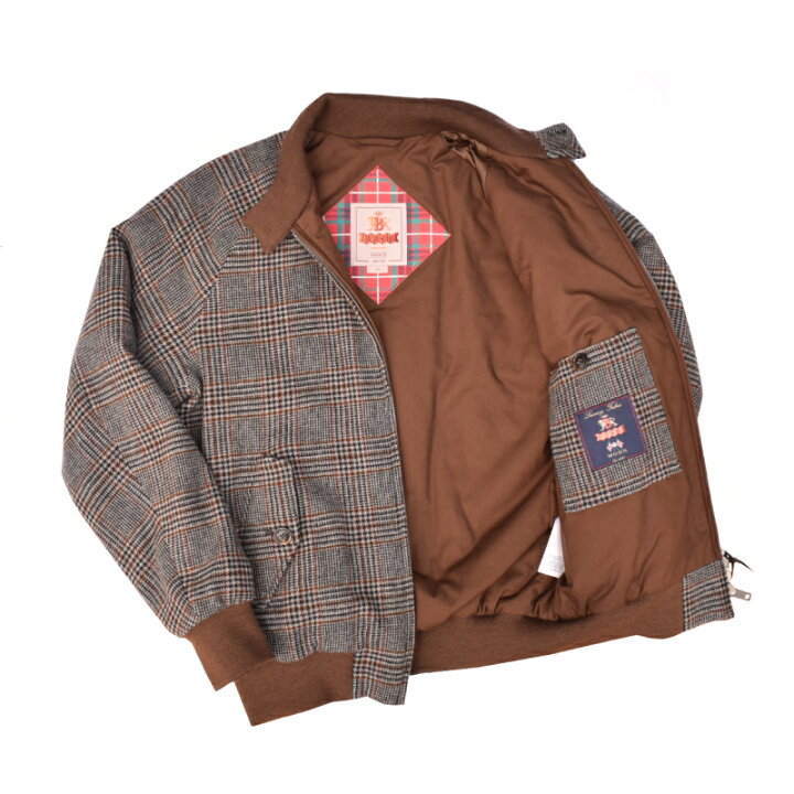 楽天市場】BARACUTA(バラクータ) SWINGTOP (スウィングトップ) #G-9/G9  