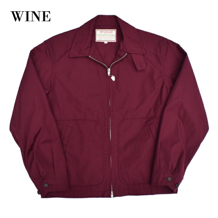 楽天市場】McGREGOR(マクレガー) SEPTIS別注 SCOTTISH DRIZZLER JACKET  