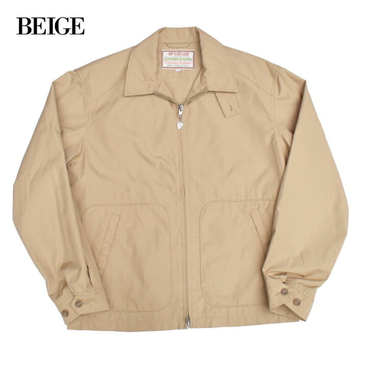 楽天市場】McGREGOR(マクレガー) SEPTIS別注 SCOTTISH DRIZZLER JACKET 