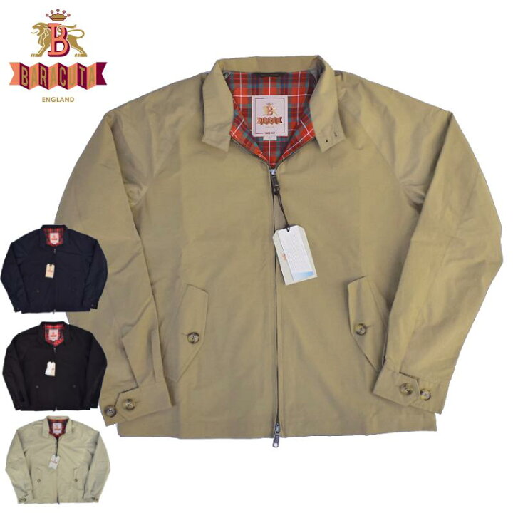 楽天市場】BARACUTA(バラクータ) G4 SWINGTOP (スウィングトップ 