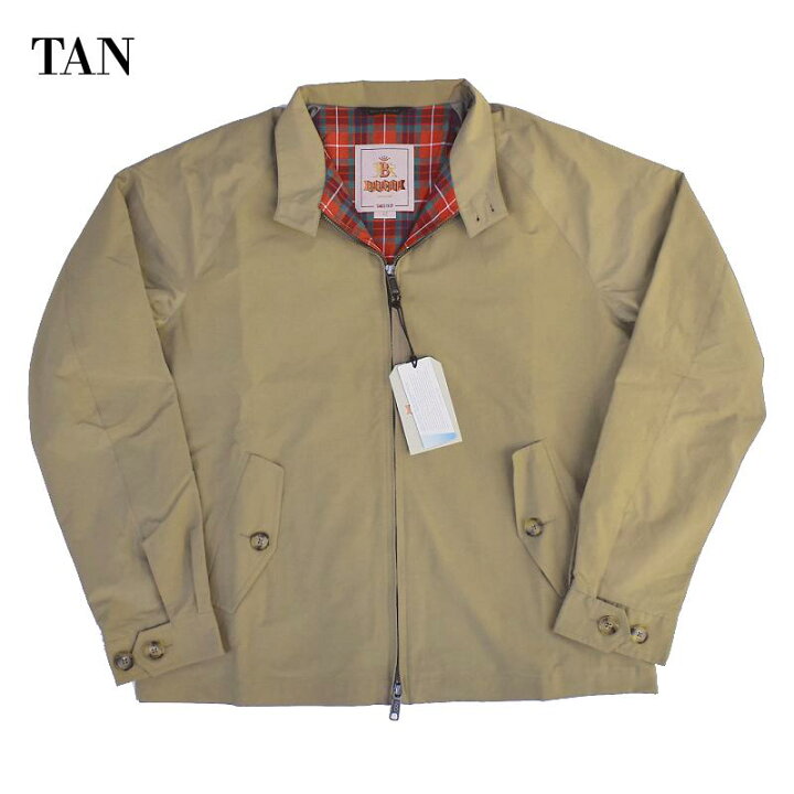 楽天市場】BARACUTA(バラクータ) G4 SWINGTOP (スウィングトップ 
