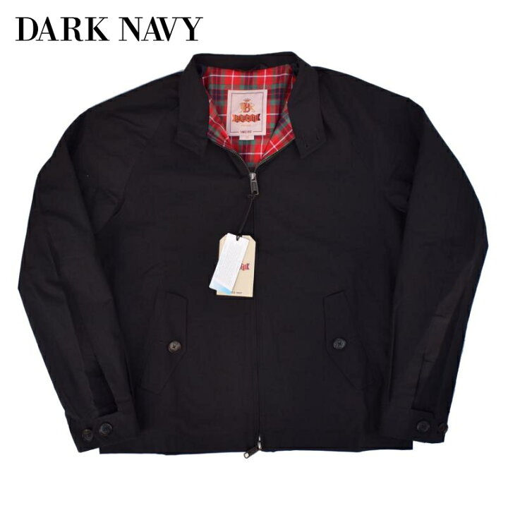 楽天市場】BARACUTA(バラクータ) G4 SWINGTOP (スウィングトップ 