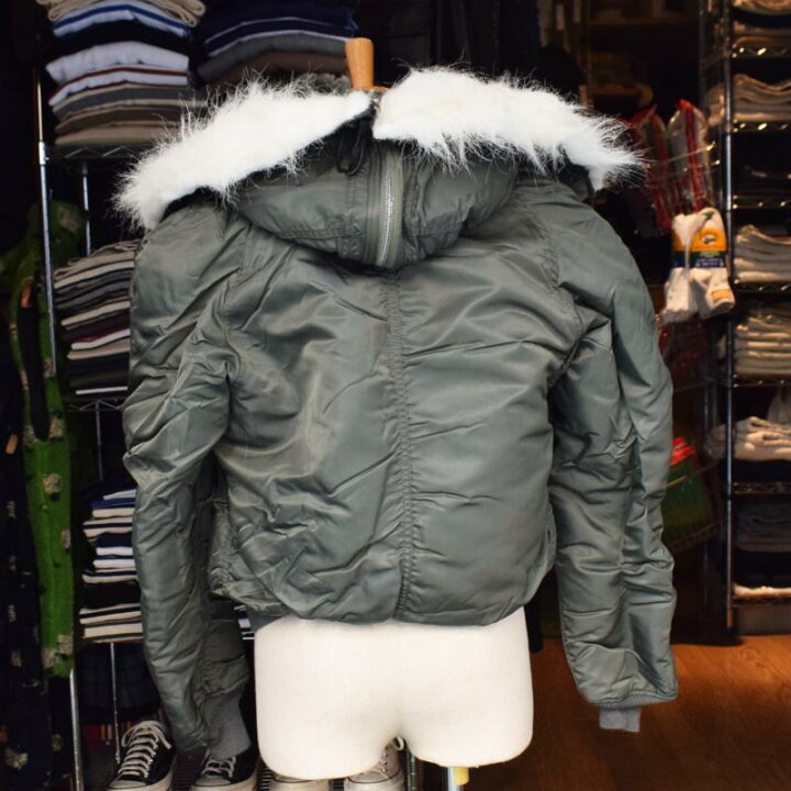 楽天市場】80s DEADSTOCK！ALPHA社製 