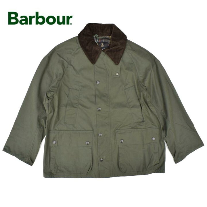 楽天市場】BARBOUR(バブアー) OS PEACHED BEDALE CASUAL (ビデイル  