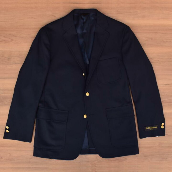 楽天市場】SOUTHWICK(サウスウィック) 【MADE IN U.S.A】3B NAVY 