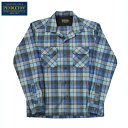 PENDLETON(ペンドルトン) JAPAN FIT BOARD SHIRTS(ジャパンフィット ボードシャツ/チェックシャツ) BEACH BOYS CHECK(ビーチボーイズチェック) WOOL