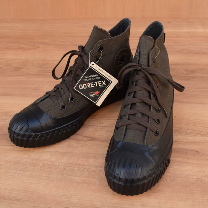 楽天市場】CONVERSE(コンバース) ALL STAR Ⓡ GORE-TEX RB HI 