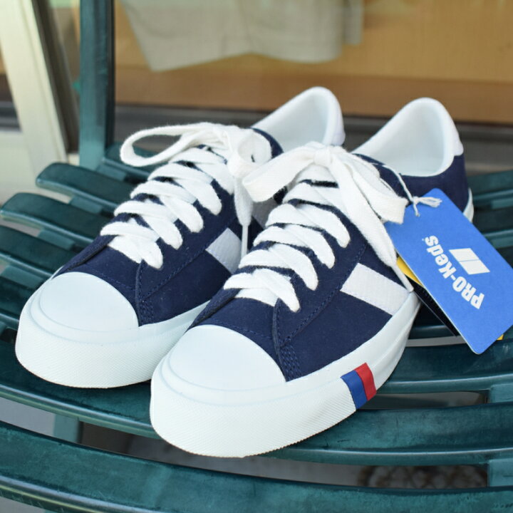 楽天市場】PRO-Keds (プロケッズ) ROYAL PLUS SUEDE LO (ロイヤル 