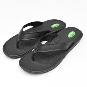 OKABASHI(IJoV) × SEPTISʒ yMADE IN U.S.Az"MARINER" COMFORT SANDAL / BEACH SANDAL(AJ r[`T_) (BLACK/BLACK)