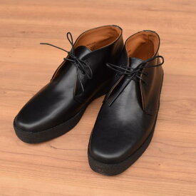 SANDERS(サンダース)【150th ANNIVERSARY MODEL!!】2665B BRIT CHUKKA(イギリス製 150周年記念モデル ブリットチャッカブーツ) TANNERIE D'ANNONAY / BOX CARF