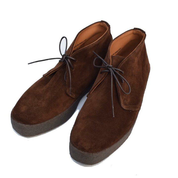 楽天市場】SANDERS(サンダース)【MADE IN ENGLAND】 9877PSS BRIT 