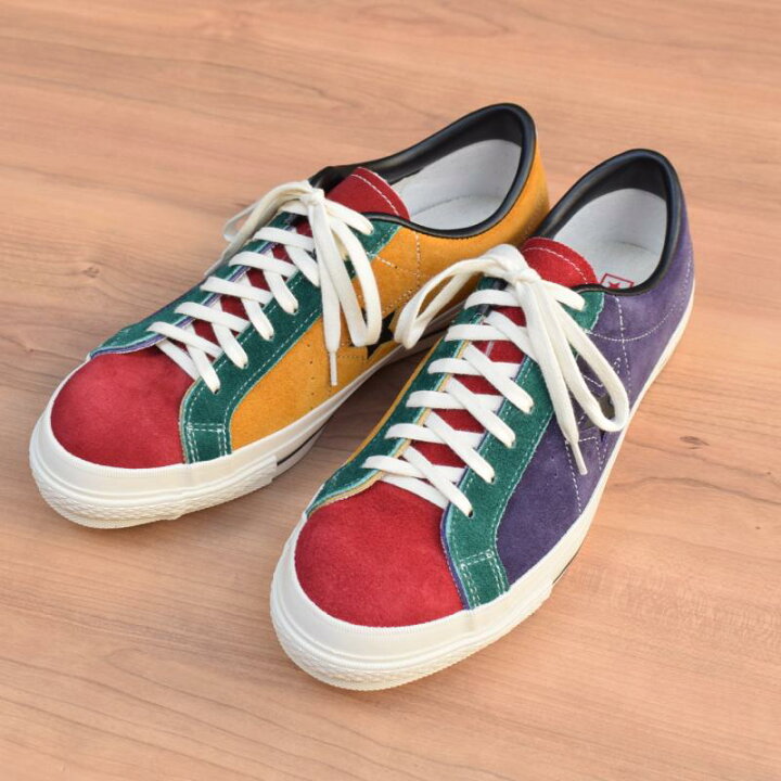 楽天市場】CONVERSE(コンバース) 【MADE IN JAPAN】(日本製) ONE STAR 