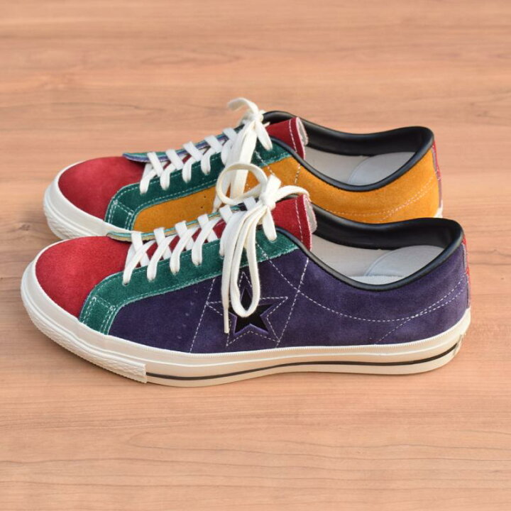 楽天市場】CONVERSE(コンバース) 【MADE IN JAPAN】(日本製) ONE STAR 