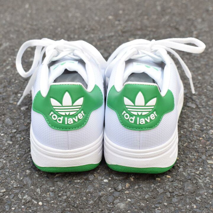 楽天市場】ADIDAS (アディダス) ROD LAVER (ロッドレーバー) G99863 