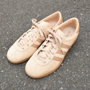 ADIDAS (�A�f�B�_�X) ���U�[�X�j�[�J�[ "STADT" JI1886 / MAGIC BEIGE