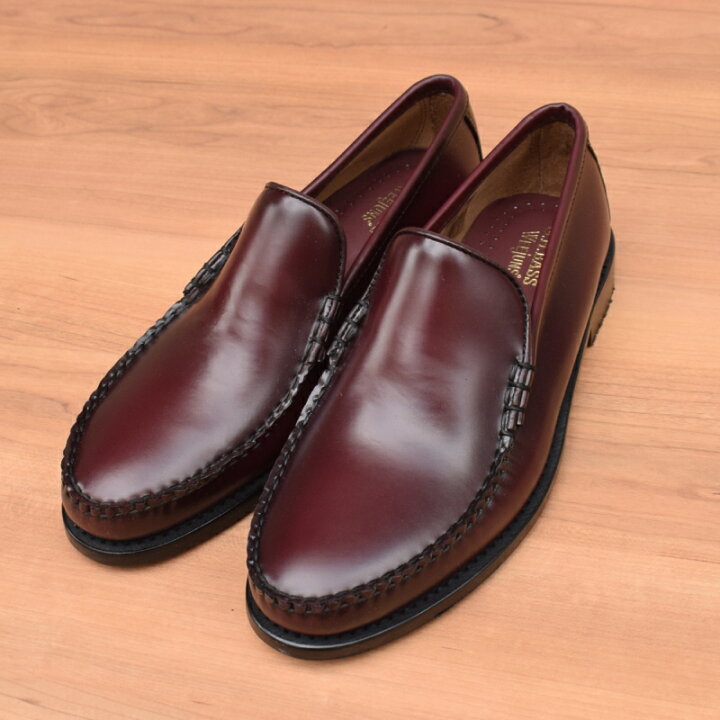 楽天市場】G.H.BASS(バス) WEEJUNS 【VENETIAN】COBRA VAMP LOAFER 