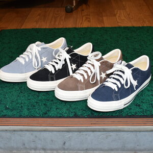CONVERSE(Ro[X) ONE STAR SUEDE(X^[ XG[h)