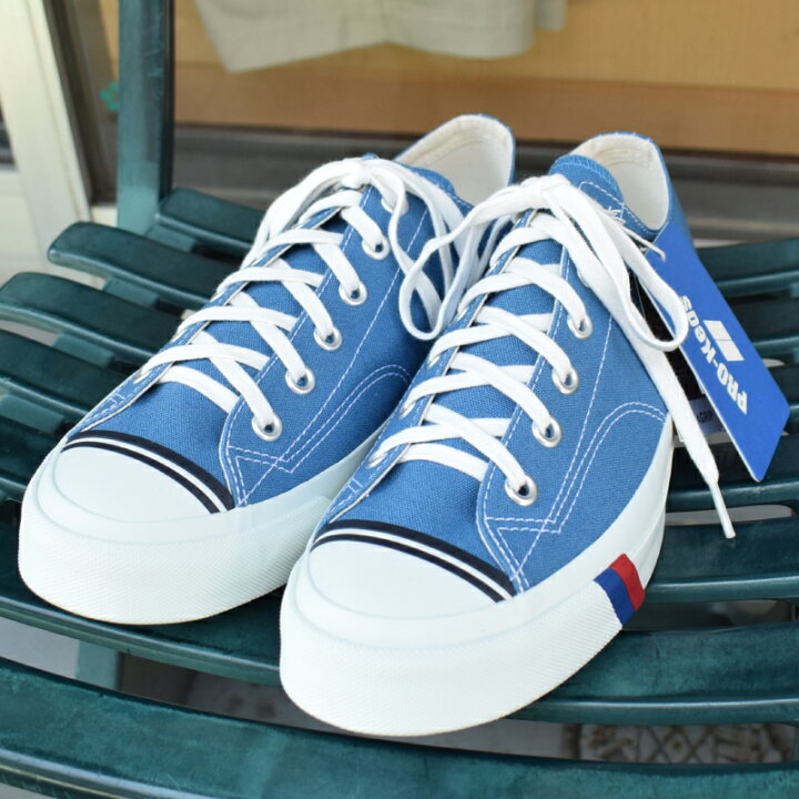 楽天市場】PRO-Keds (プロケッズ) ROYAL AMERICA LO (ロイヤルアメリカ 