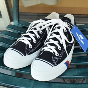 PRO-Keds (�v���P�b�Y) ROYAL AMERICA LO (���C�����A�����J �L�����o�X ���[) BLACK