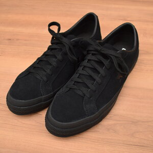 CONVERSE(Ro[X) ONE STAR SUEDE(X^[ XG[h) BLACK MONOCHROME