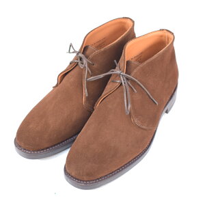 SANDERS(T_[X)yMADE IN ENGLANDz 2TIE CHUKKA BOOT "CHESHAM" (CMX XG[h`bJu[c ) GOODYEAR WELY(ObhC[EFg) POLO SNUFF