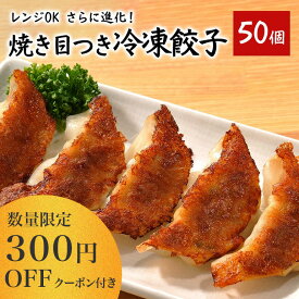 【数量限定！300円OFFクーポン付】 餃子 50個 （10個×5パック） 業務用 国産 ぎょうざ ギョーザ 冷凍 冷凍餃子 にんにく 中華 小分け まとめ買い 【1個 約15g】 味の素 【39ショップ対応】【北海道・沖縄・離島別途送料必要】 【送料無料】