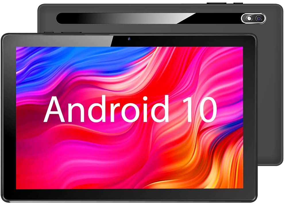タブレット 10.1インチ RAM2GB ROM32GB 2.4GHz Wi-Fi対応 4コアCPU 第1位獲得 800x1280 IPSディスプレイ デュアルカメラ 日本語仕様書付き 新生活 大画面 タブレット本体 Pad Android MARVUE wifiモデル 10.0 バレンタイン M10 2021NEWモデル クリスマスプレゼント ≪超目玉★12月≫