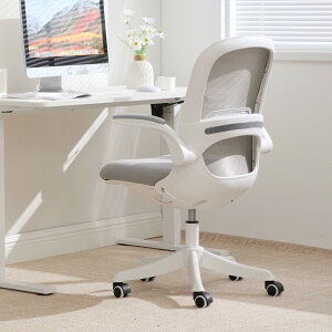 オフィスチェア デスクチェア 椅子 ゲーミングチェア ゲームチェア パソコンチェア おしゃれ 通気性メッシュ 腰サポート 跳ね上げ式アー