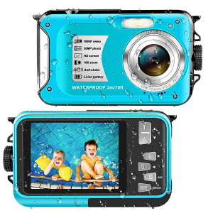 【防水デジタルカメラ】水中撮影におすすめ！人気のカメラは？
