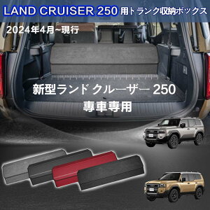 yzg^p V^ hN[U[250p LAND CRUISER 250p gN[{bNX hN[U[250 2024N4~s ԗp[{bNX [P[X  gN [ gN{bN